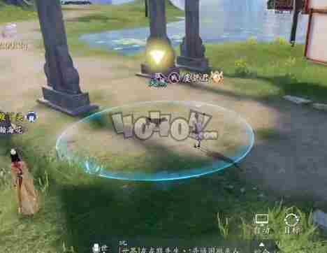 天涯明月刀手游五行藏珍土骨头在哪五行藏珍土任务图文攻略