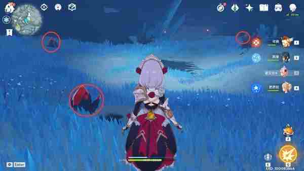 原神雪葬之都机关解谜顺序介绍