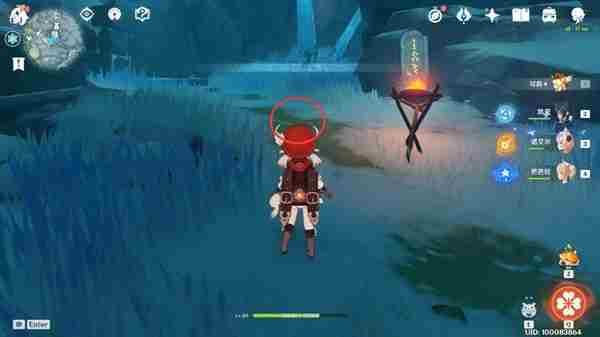 原神雪葬之都机关解谜顺序介绍