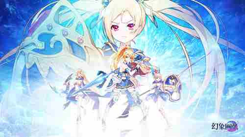 《幻象回忆》穿越时空の她:闪闪惹人爱,得不到的才完美!