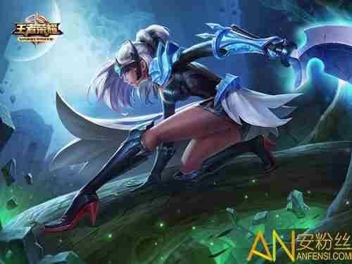 王者荣耀张大仙露娜指法基础教学 神秀露娜从这一课开始