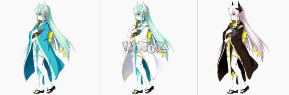 fgo清姬值得培养吗狂清姬强度分析及宝具技能属性强化材料图鉴