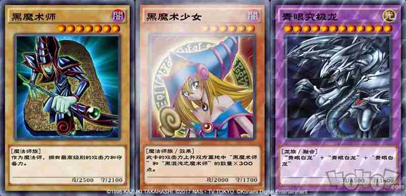 游戏王决斗链接镜碎青眼白龙什么样 镜碎青眼白龙怎么获取