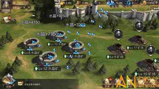 魔法门之英雄无敌王朝资源怎么获取 资源获取玩法介绍