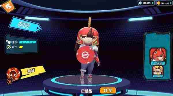 奇葩战斗家哪个角色好 奇葩战斗家人物选择攻略