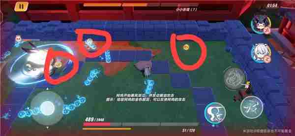 《崩坏3》木牌挑战3-5木牌挑战3-5金色眼泪攻略