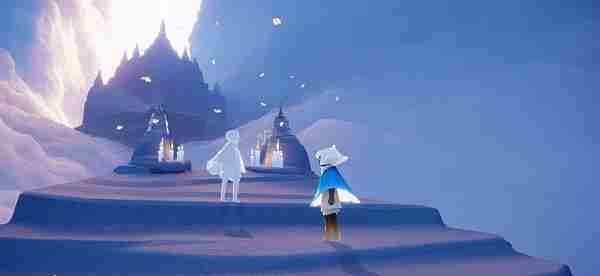 光遇霞谷表演者们在哪里请去霞谷拜访表演者们任务攻略