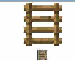 我的世界梯子怎么做 梯子合成方法讲解