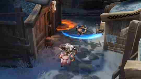 猎手之王今日iOS“马上”上线