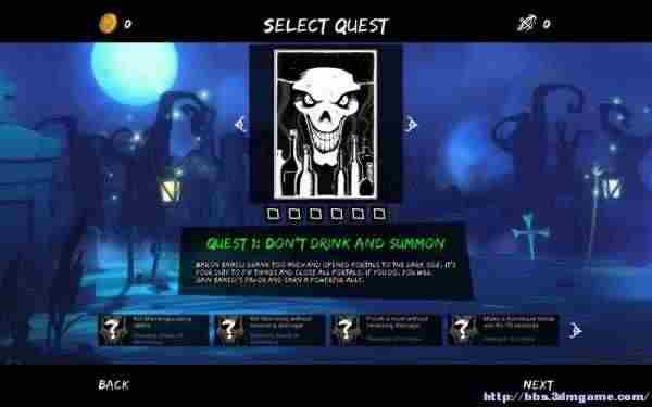 群魔横行图文攻略 alpha版场景解析攻略