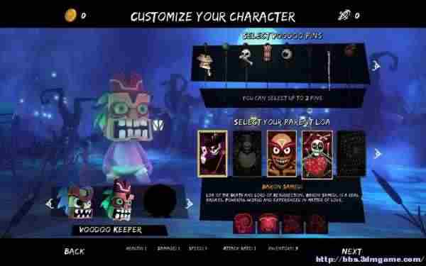 群魔横行图文攻略 alpha版场景解析攻略