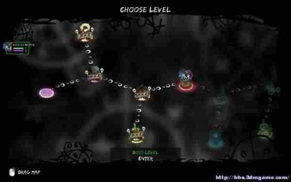 群魔横行图文攻略 alpha版场景解析攻略