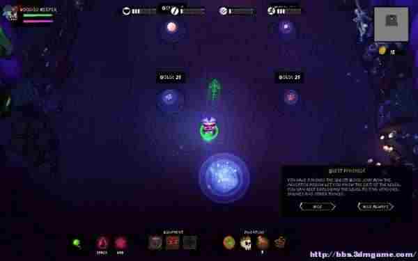 群魔横行图文攻略 alpha版场景解析攻略