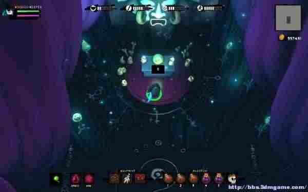 群魔横行图文攻略 alpha版场景解析攻略