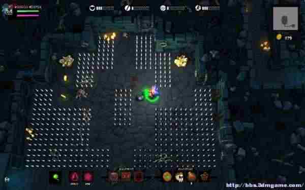 群魔横行图文攻略 alpha版场景解析攻略