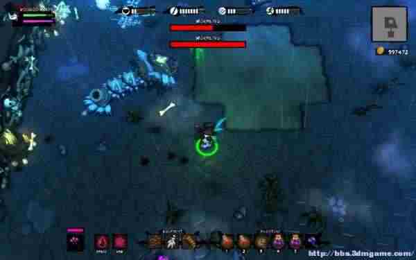 群魔横行图文攻略 alpha版场景解析攻略