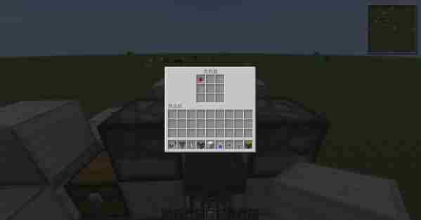 我的世界自动装瓶系统