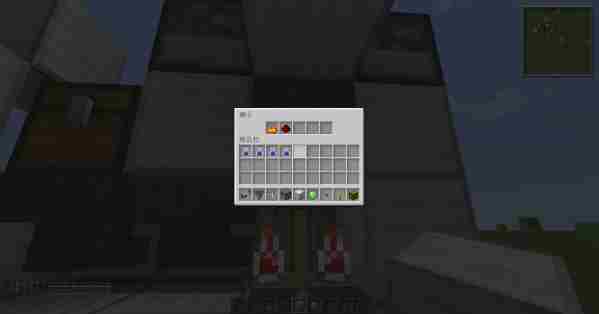 我的世界自动装瓶系统