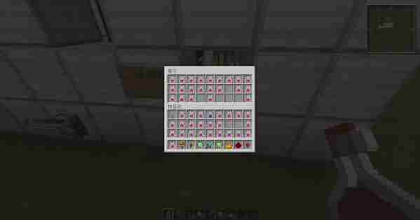 我的世界自动装瓶系统