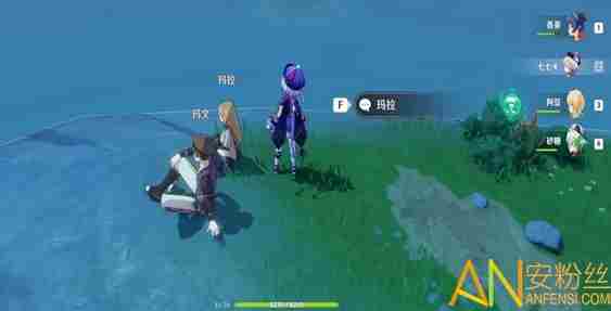 原神无人岛的秘密怎么做?