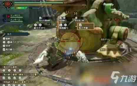 《怪物猎人崛起》樱花与登龙哪个厉害 樱花与登龙伤害对比分析