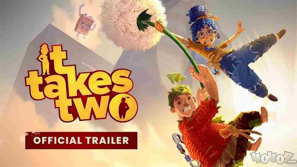 双人成行卡顿怎么办 it takes two卡顿解决方法