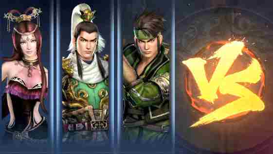 《真三国无双霸》武艺切磋怎么玩 新手武艺切磋攻略