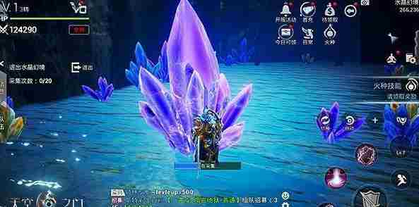 天空之门水晶幻境怎么玩?水晶幻境玩法介绍