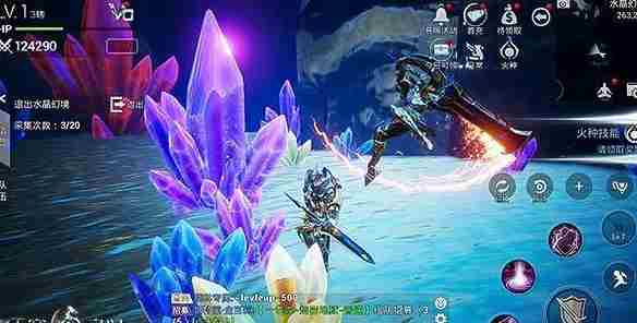 天空之门水晶幻境怎么玩?水晶幻境玩法介绍