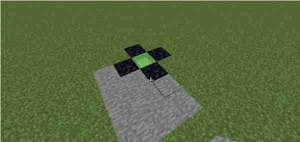 我的世界弹跳电梯制作t图文教程