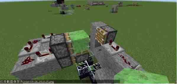 我的世界弹跳电梯制作t图文教程