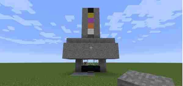 我的世界弹跳电梯制作t图文教程