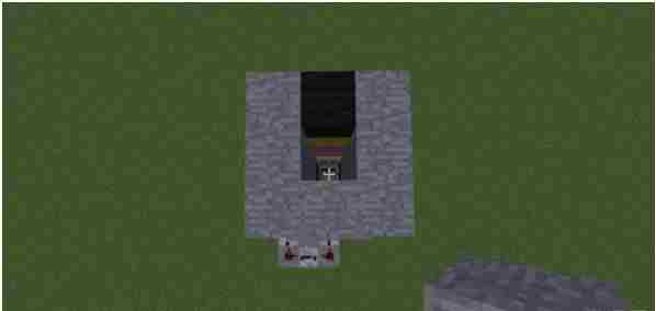 我的世界弹跳电梯制作t图文教程