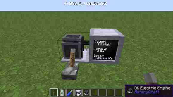 我的世界旋转工艺mod教程全发电设备详细说明