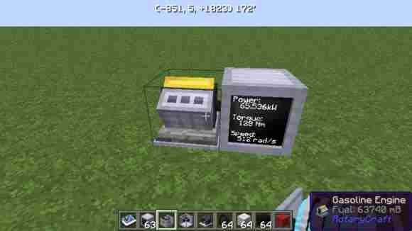 我的世界旋转工艺mod教程全发电设备详细说明