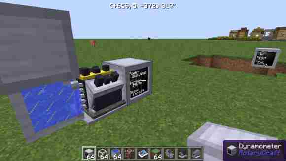 我的世界旋转工艺mod教程全发电设备详细说明