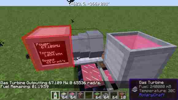我的世界旋转工艺mod教程全发电设备详细说明