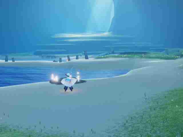 光遇在船上做冥想任务怎么做 光遇冥想的动作在哪里