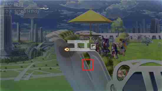 另一个伊甸绝对零度之锁25处爱心标志收集攻略