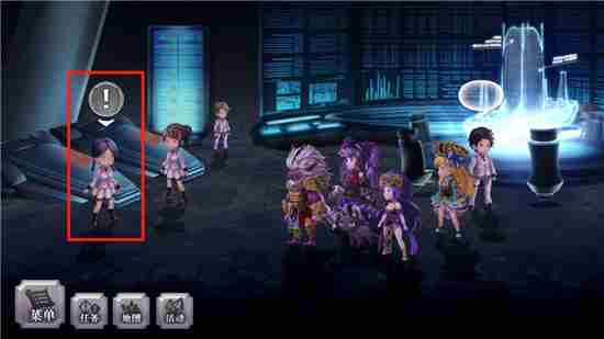 另一个伊甸绝对零度之锁25处爱心标志收集攻略