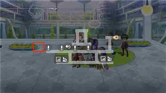 另一个伊甸绝对零度之锁25处爱心标志收集攻略