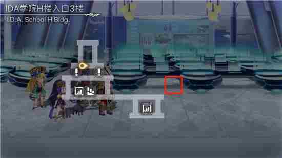 另一个伊甸绝对零度之锁25处爱心标志收集攻略