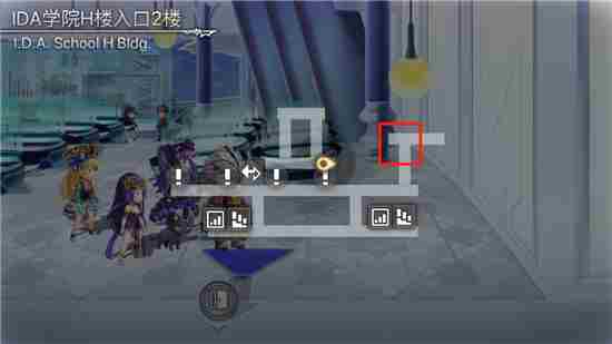 另一个伊甸绝对零度之锁25处爱心标志收集攻略