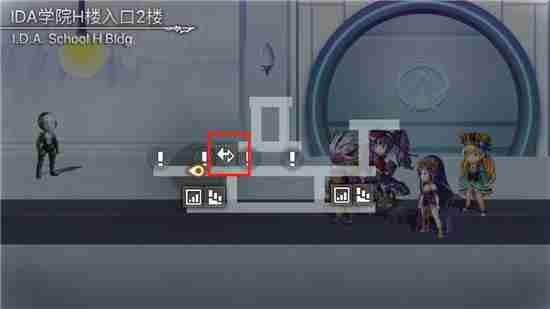 另一个伊甸绝对零度之锁25处爱心标志收集攻略