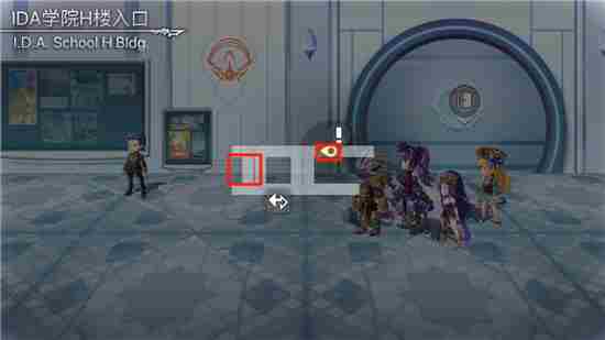 另一个伊甸绝对零度之锁25处爱心标志收集攻略