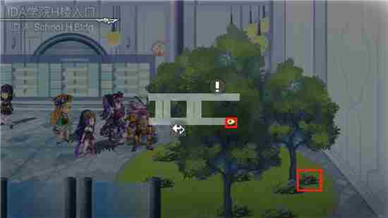 另一个伊甸绝对零度之锁25处爱心标志收集攻略