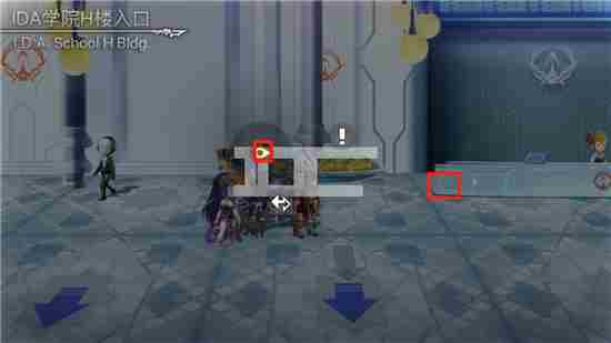 另一个伊甸绝对零度之锁25处爱心标志收集攻略