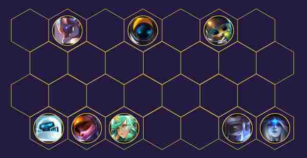 云顶之弈10.18最强阵容推荐 10.18最强阵容运营