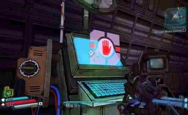 无主之地:前传月球车在哪