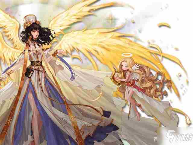 《dnf》韩服女圣职三觉爆料怎么样女圣职者三觉立绘图介绍